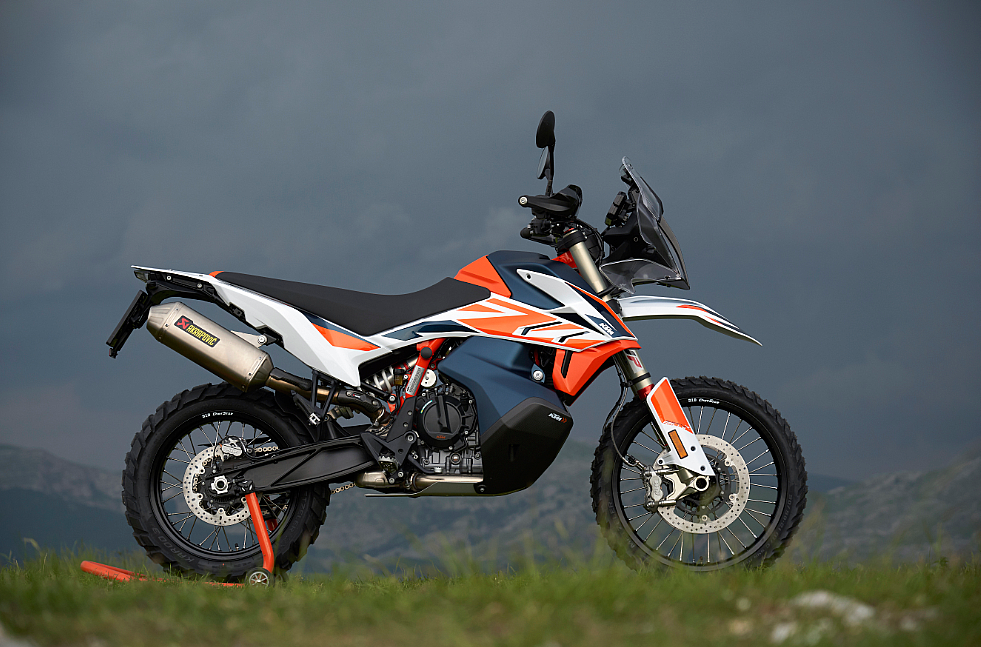 我,ktm 790 adv r rally,中量级硬核拉力王者,39.8万元,打钱