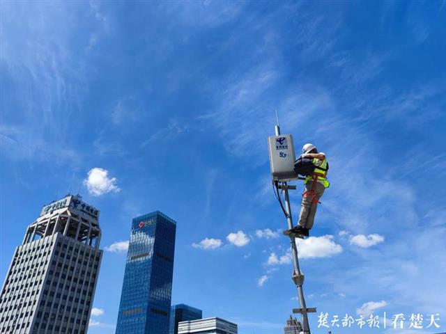 武汉推进新基建方案出炉 今年内建成2万个5g基站