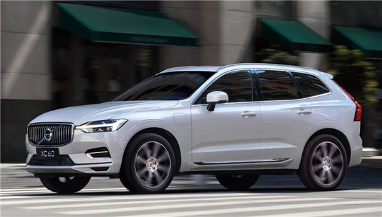 2021款沃尔沃xc60上市 售36.29万起