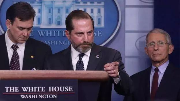 如果特朗普国际酒店爆发疫情｜大象公会