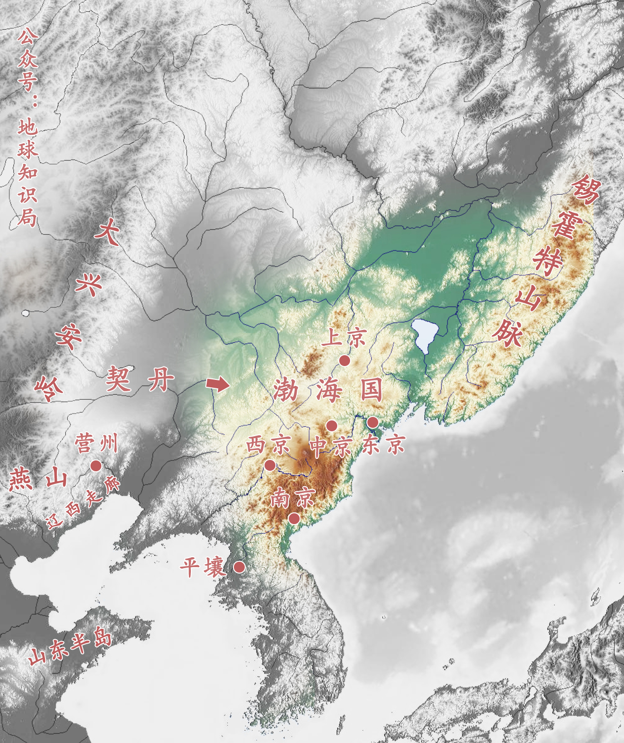 什么是辽上京？ | 地球知识局