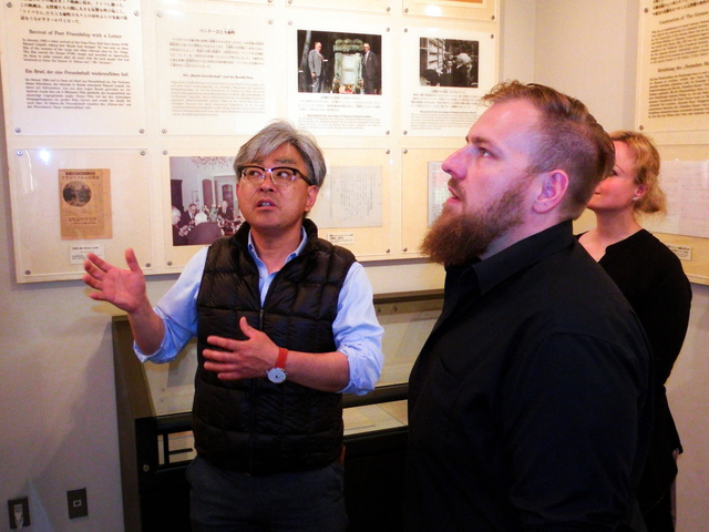 蒋丰：从日本纪念德军战俘收容所百年说起