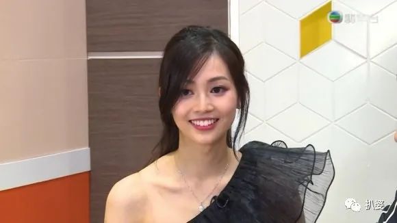 空降神颜这颜值才有资格选美啊
