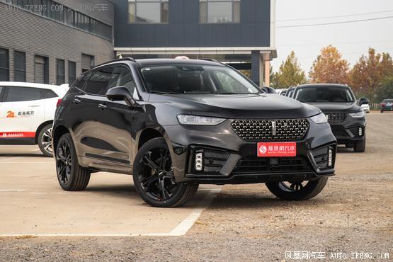 2020款 wey vv7 2.0t 旗舰型