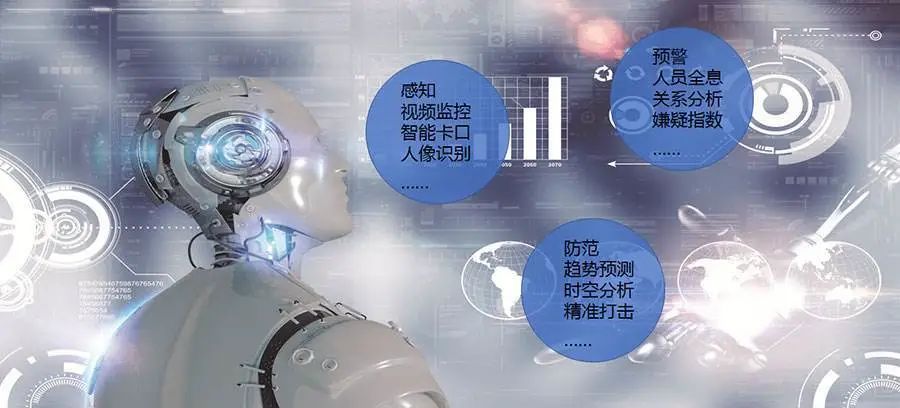 利用信息化技术智慧公安将迎来一个新的发展阶段