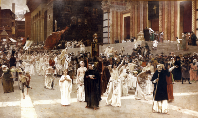 重塑人类历史的鼠疫，到底来自哪里｜大象公会