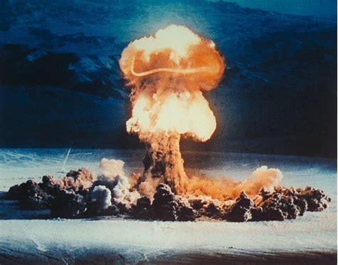 全世界13400枚核弹数量虽然看着多但距离毁灭人类还很远