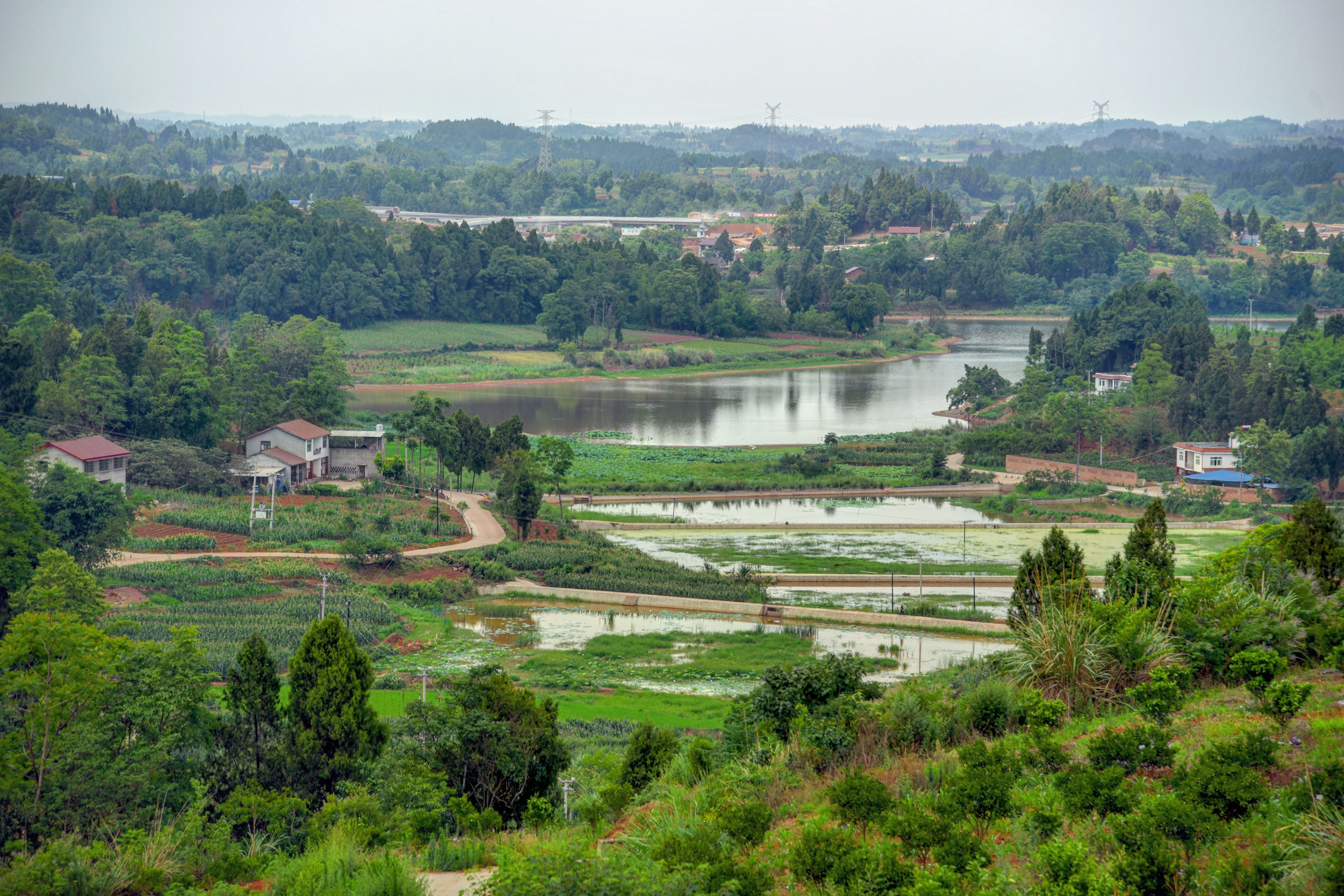 四川资阳雁江区以旅游扶贫,打造两个新景区,一个有历史一个很仙