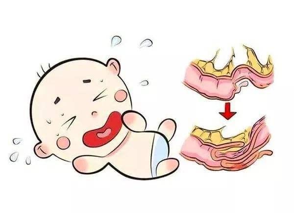 宝宝突如其来地哭闹,竟然是因为