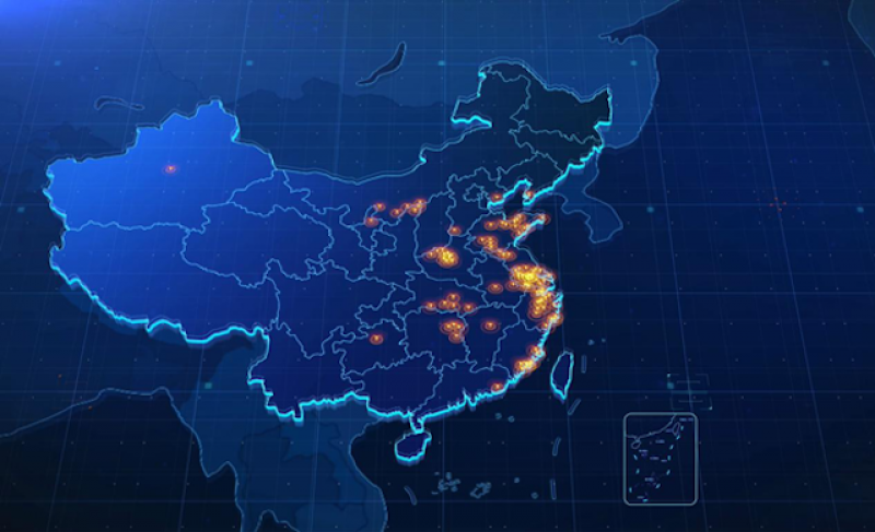 中国工业百强县榜单,江浙鲁凭什么占半壁江山?