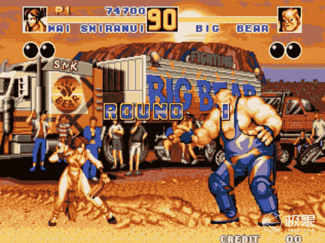 还有,她是游戏史上第一个有据可查的