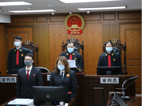 广州男子发布虚假订购口罩信息骗得12万获刑4年