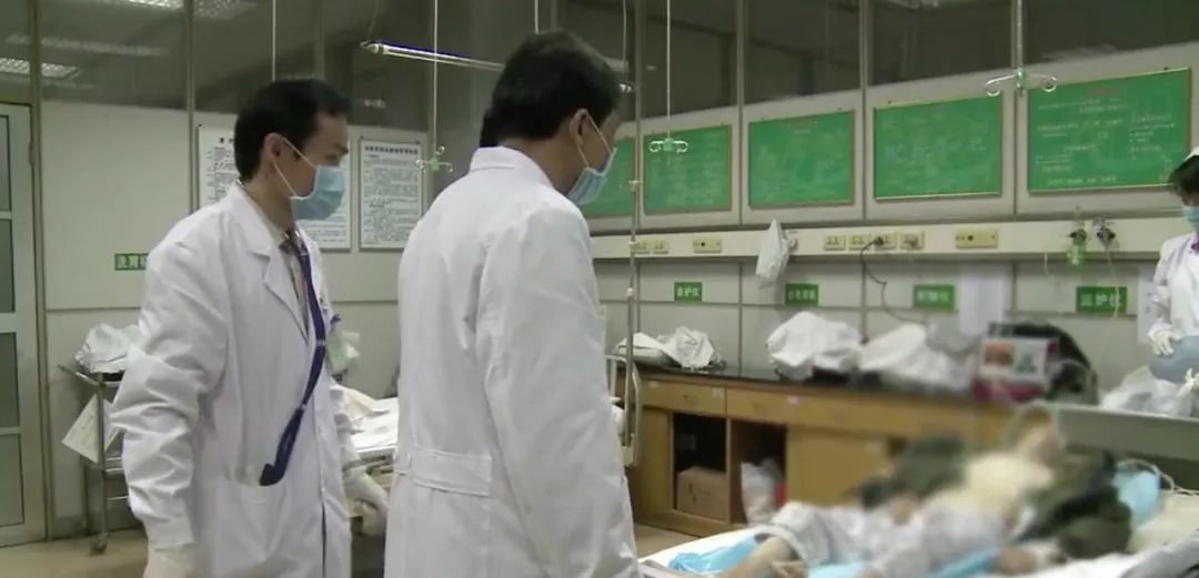 深夜的医院急诊科，是人间最真实的样子