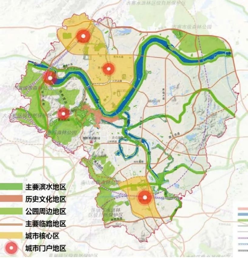 惠州待解悬念:下一个城市中心会在哪?