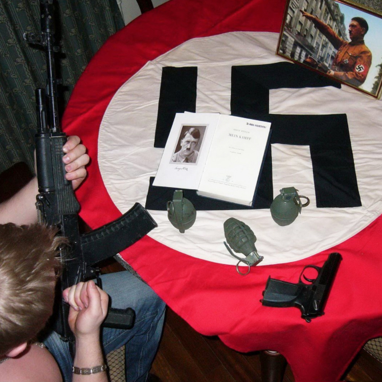 俄罗斯光头纳粹是怎样“崛起”的？|地球知识局