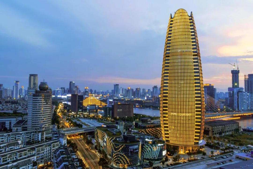 宁波地标进化史 它刻下了一个跨时代坐标