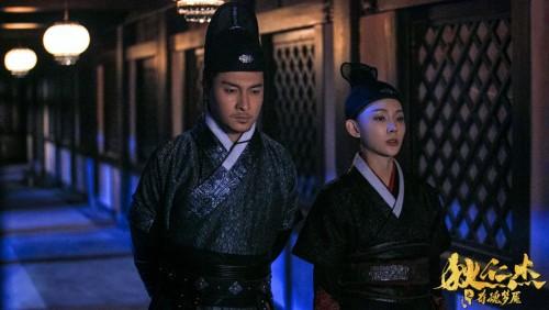 电影《狄仁杰之夺魂梦魇》今日上线!毒蛊惑人心,青天鉴正道