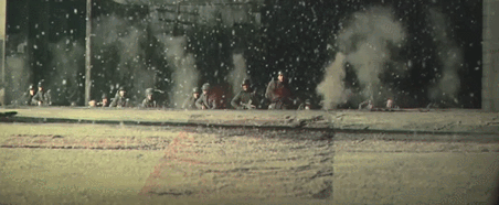 四行保卫战真如《八佰》所拍那样历史会不会很违和