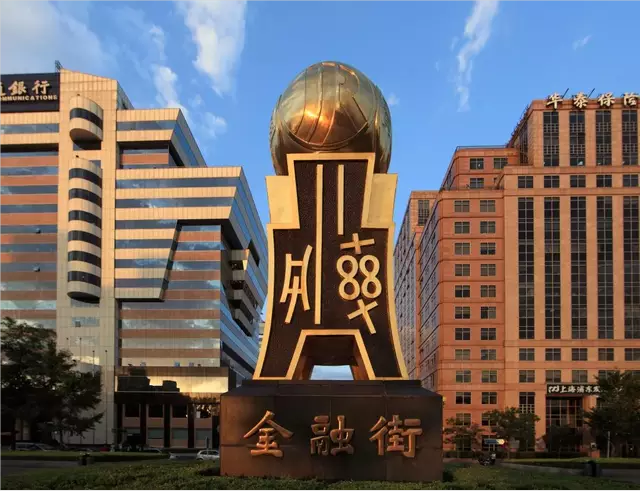 租金降五成真实的北京金融街其实是这样的