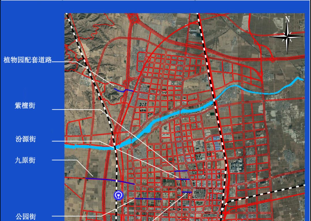 建设单位:忻州市住房和城乡建设局 项目名称:忻州市云中污水处理厂