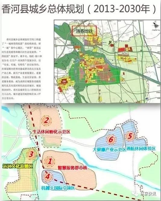 北三县变身"北四县:大厂"京管 燕郊"独立 香河"升级