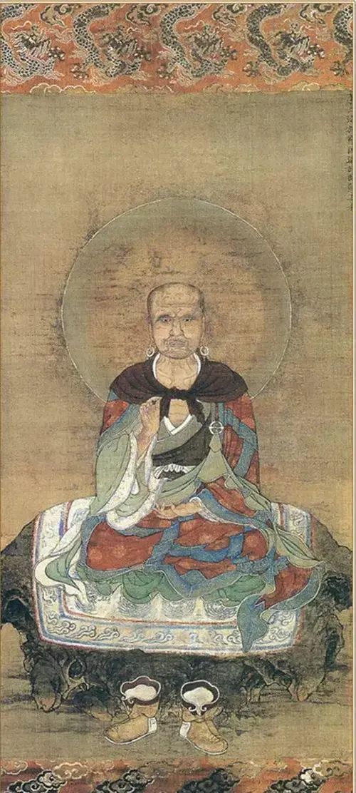 历代罗汉图