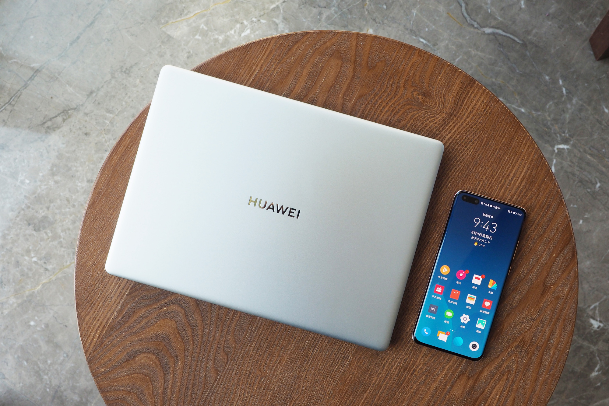 华为matebook13背面图,华为matebook14图片 华为matebook132020锐龙版上手测评轻薄本也有高性能香