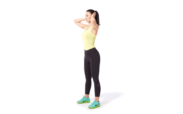 韩国男人为她疯狂,无ps照身材暴击!真不愧是