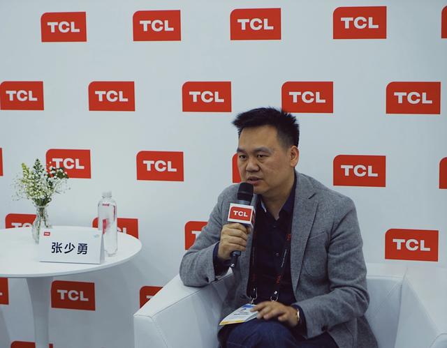 tcl张少勇:未来三年我们要做6000万台电视,超越三星!