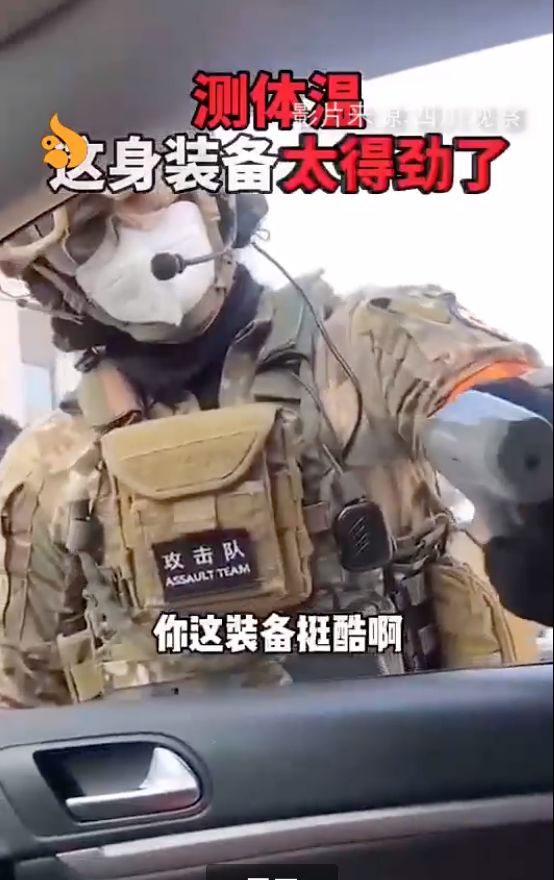 疫情时期开工营业：店老板的智慧真绝了