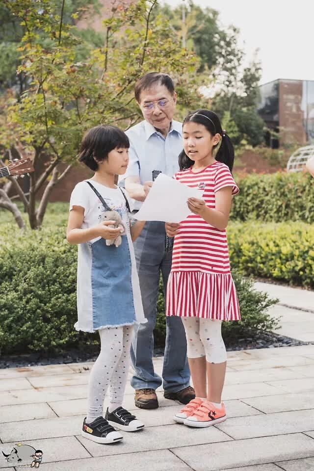 拯救中国童谣