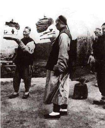 武功强盛的清军，为什么在帝国末期如此不堪一击