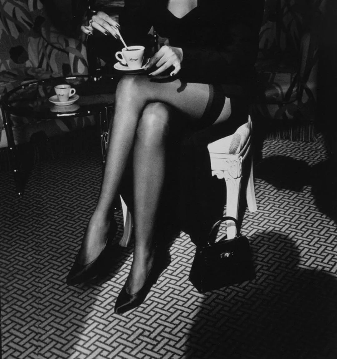 helmut newton