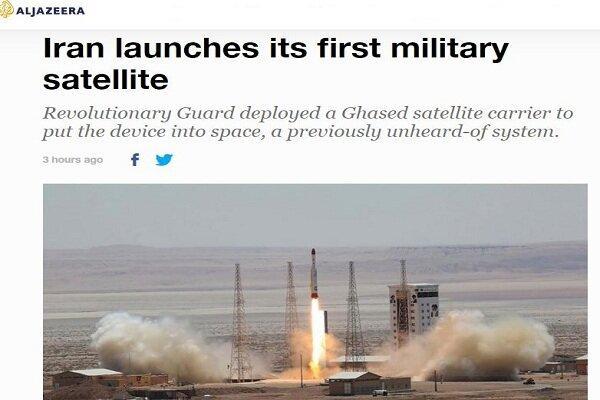 深扒伊朗军事卫星技术水平：只怕离用来侦查还很远