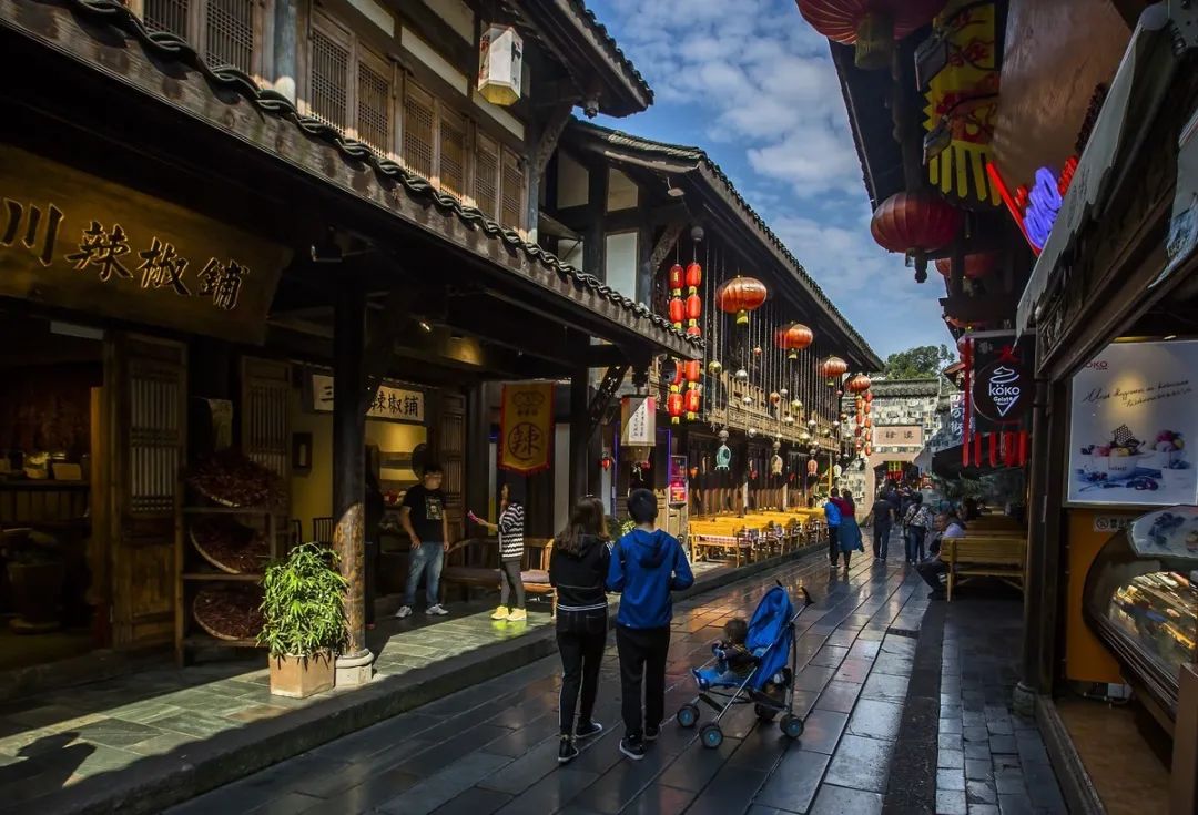 CNN评出世界最美街道,名列榜首的就在大中国