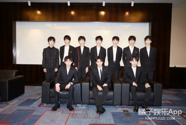 能成为中国属一属二的男团吗?
