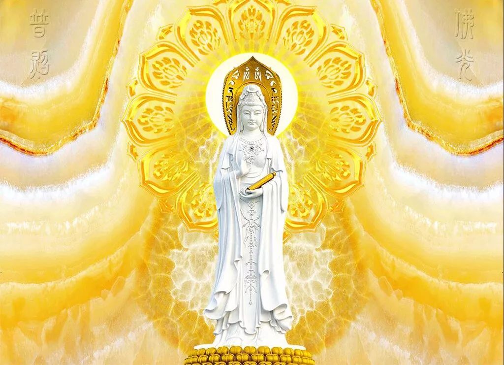 农历二月十九 | 恭迎观音菩萨圣诞,大悲救苦千处祈求千处应