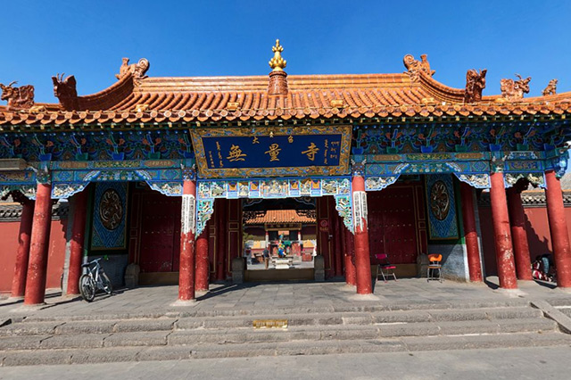 内蒙古寺庙名录——大召寺