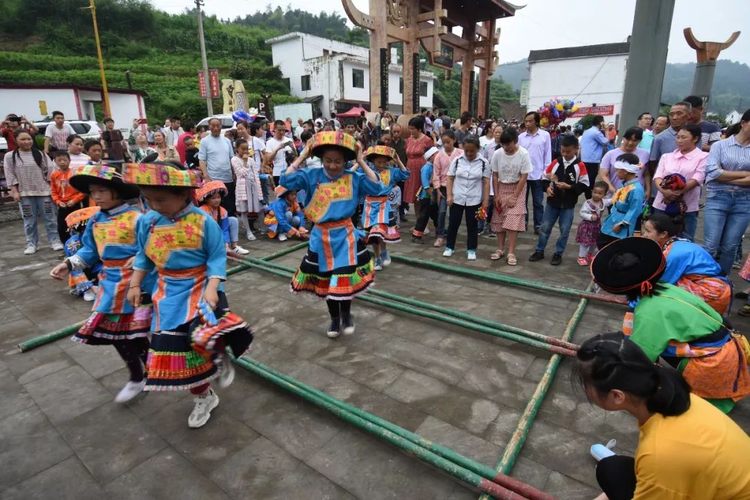 菊香富民~古蔺红·第三届大寨苗族乡旅游文化节6·6开幕,万张门票免费