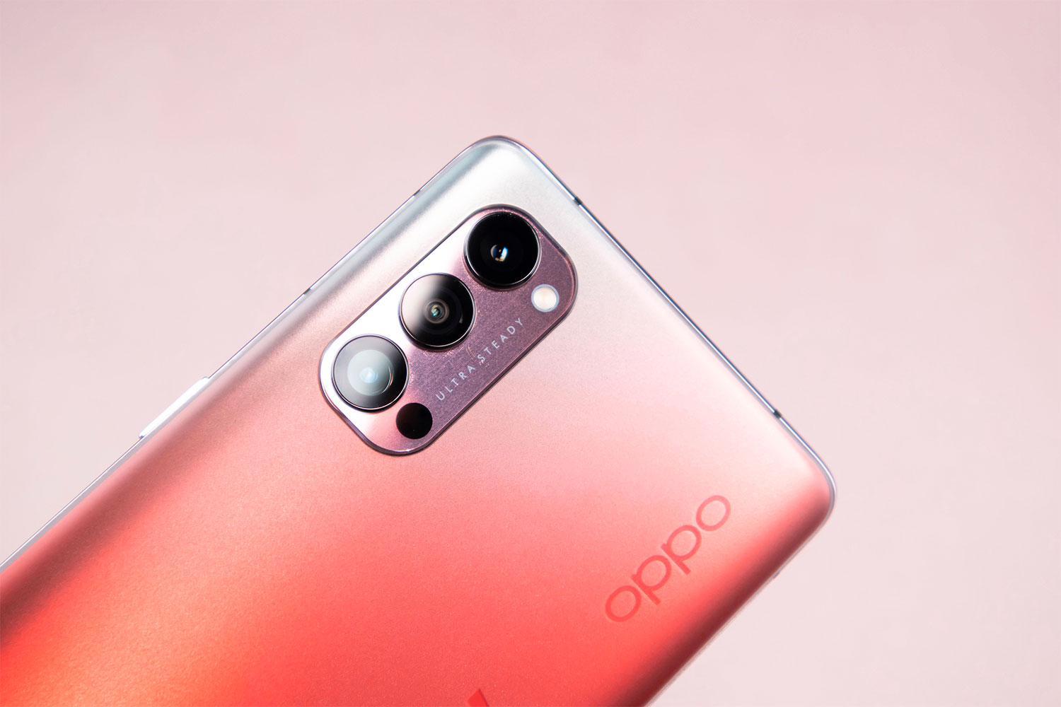 晶钻工艺外观强大超级夜景opporeno4pro深度测评