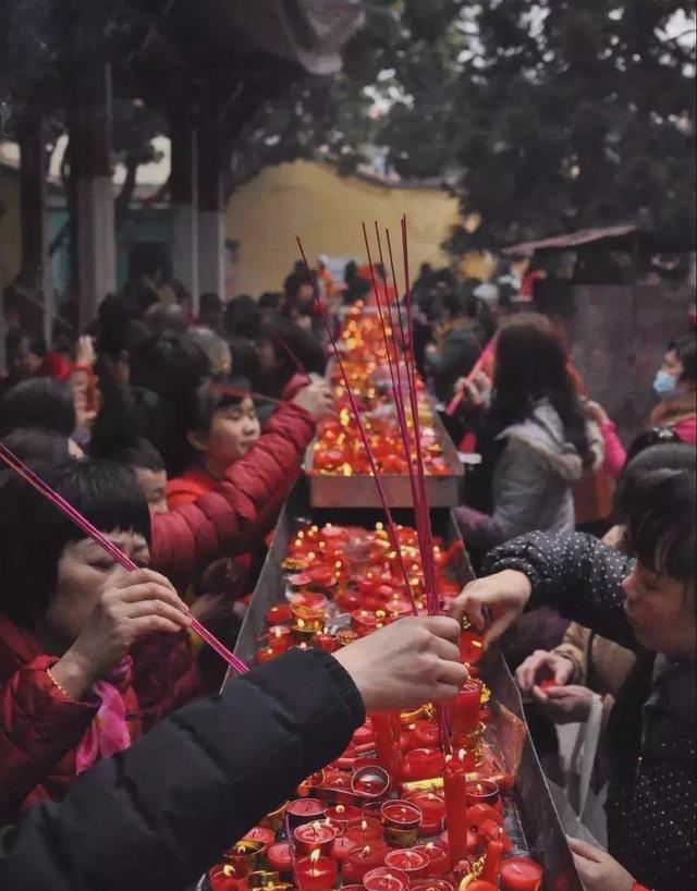 中国年味最浓的15个地方