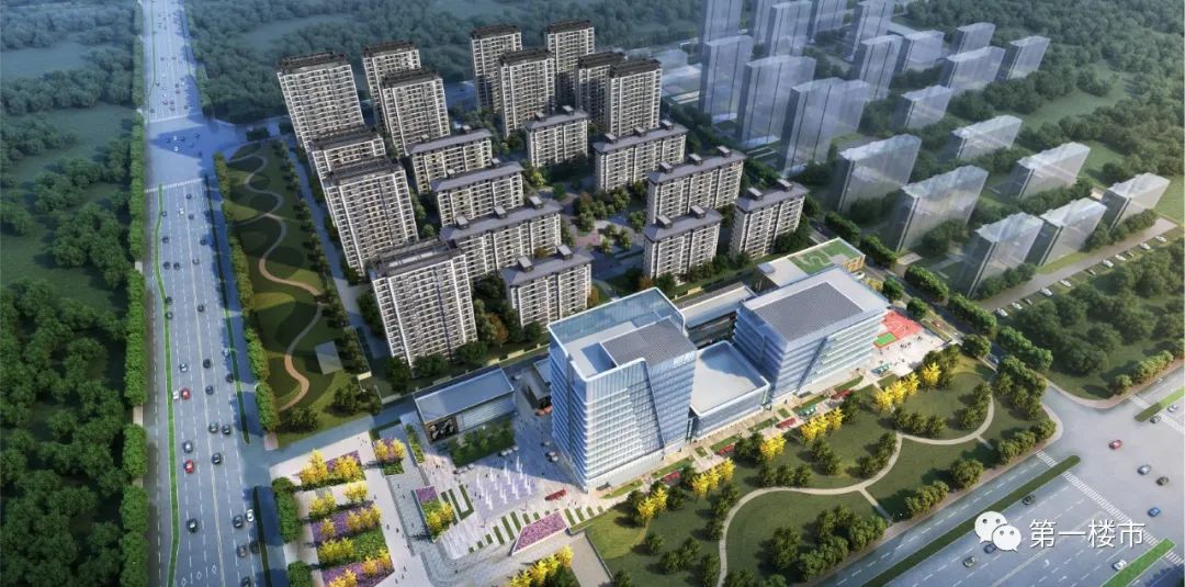 合肥今天12盘备案大富鸿学府3万㎡公园万象176万㎡3619套房补仓合肥