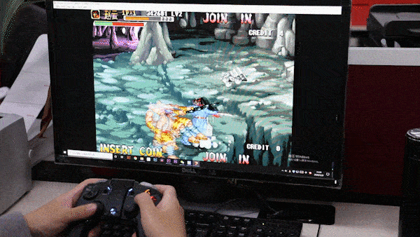 《三国战纪》,重温儿时街机经典,赵云的这些出招表你还记得吗?