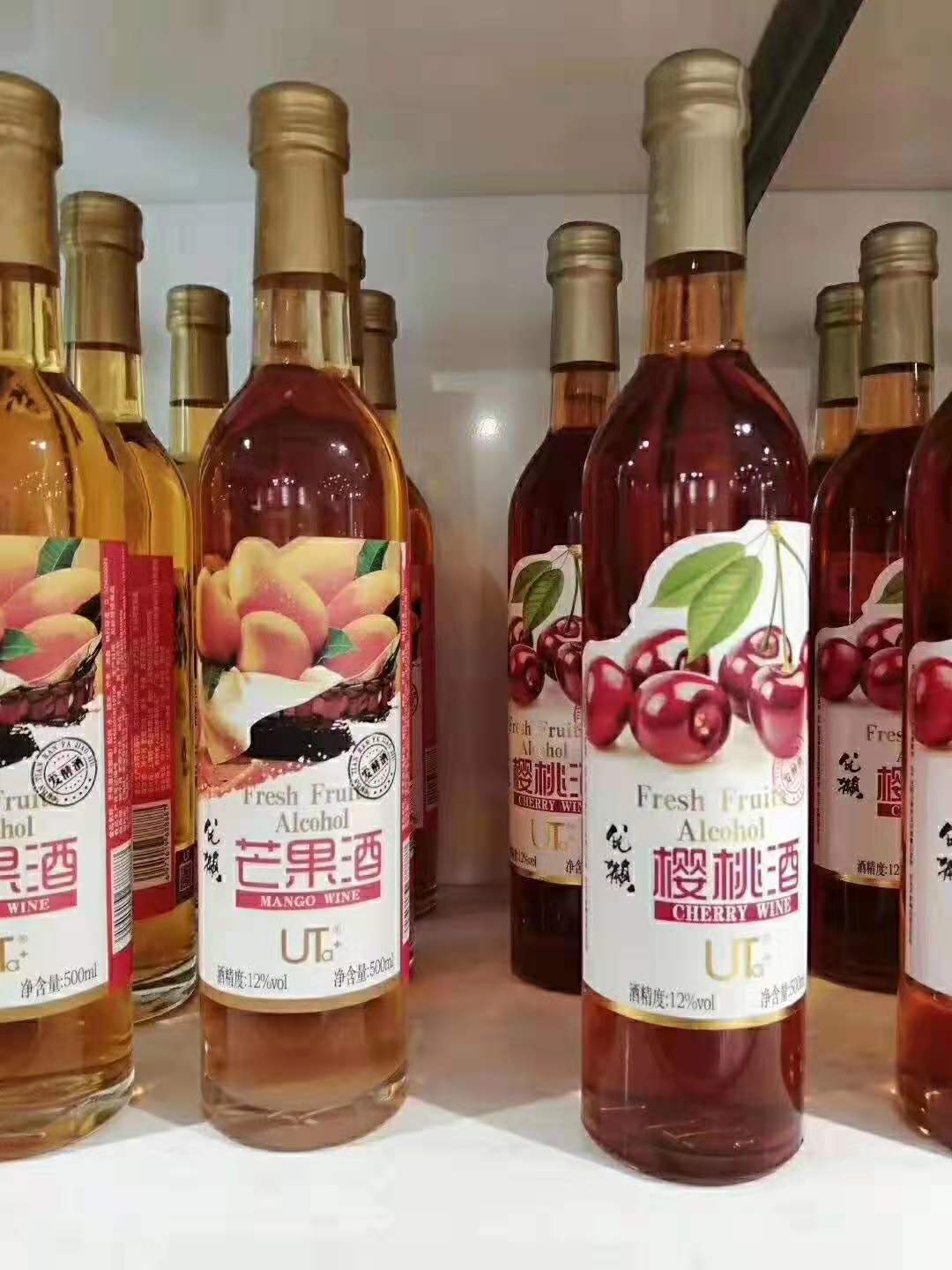 唐三镜真全粮果酒酿造基本方法