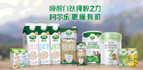 皇室御用牛奶有何魅力?arla阿尔乐告诉你