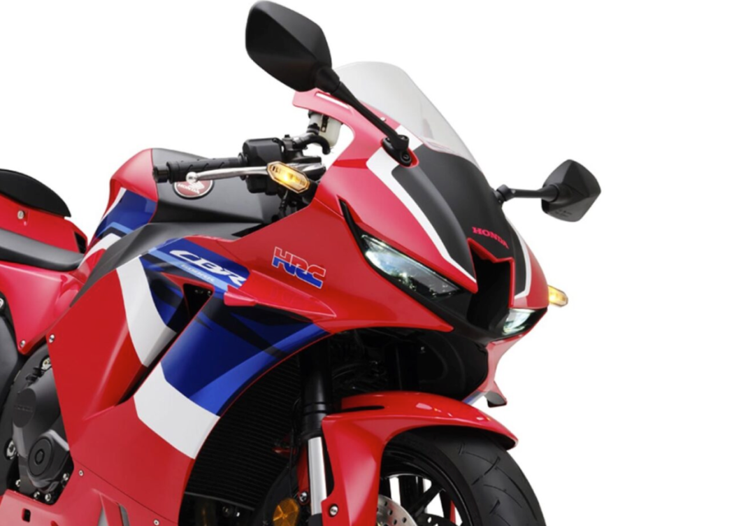 本田发布2021款cbr600rr预告视频,新款"f5"带定风翼来临