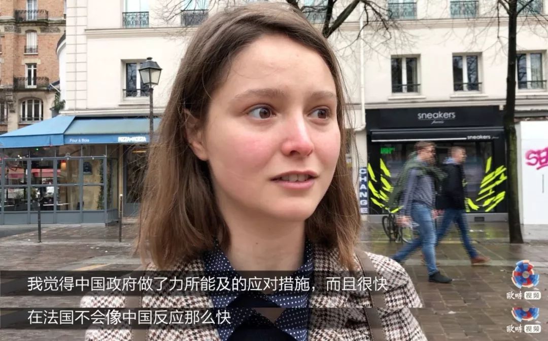 歧视亚裔司空见惯？我们直接上街“质问”法国人