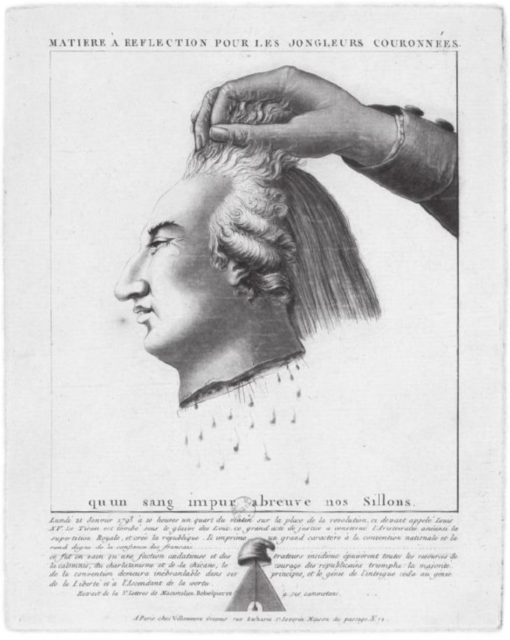 断头台下，人人平等 ｜大象公会