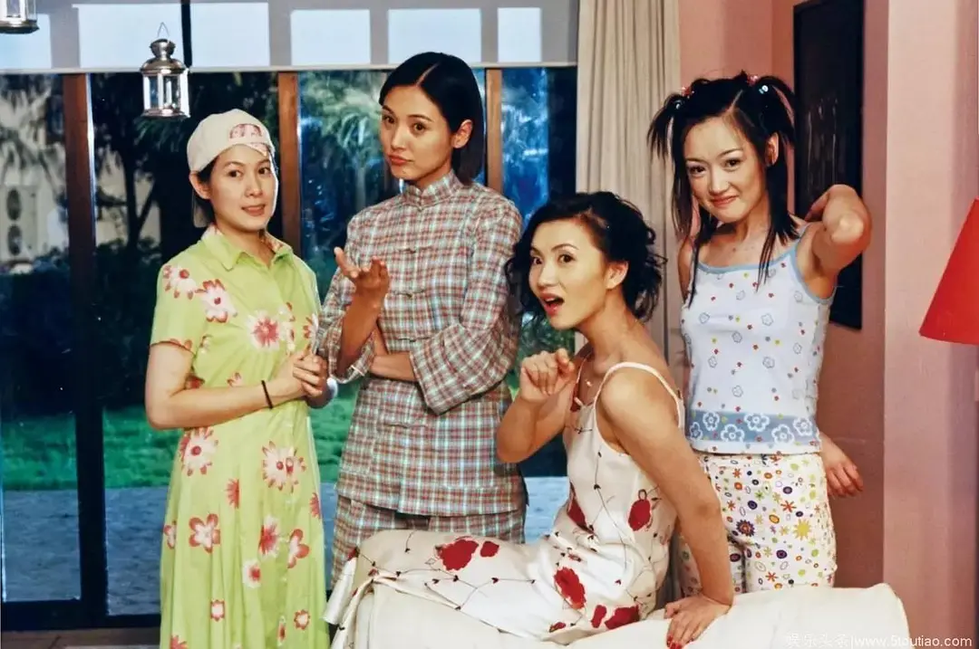 真正的时髦男女,活在30年前的国产剧里