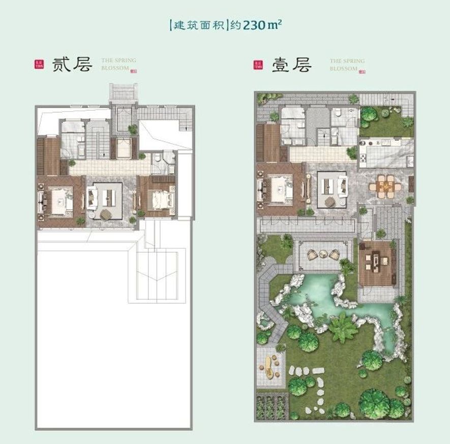 他身价千万,看完这家别墅,忍不住要刷卡